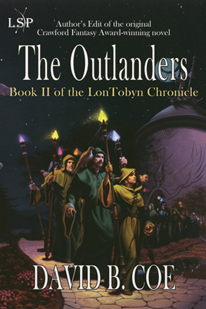 The Outlanders, by David B. Coe